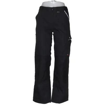 Work pants (Black) from Planam Cotton, Polyamide, Polyester