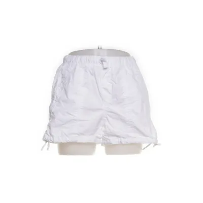 Korte broek (Wit) van Pull & Bear Katoen