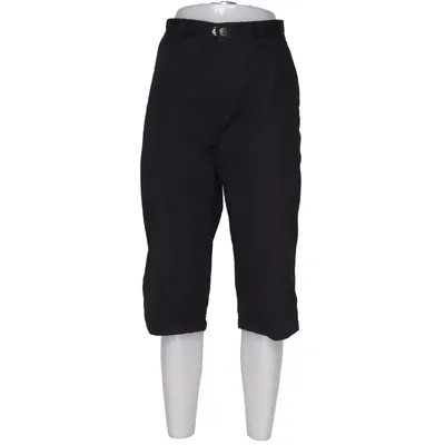 Pantacourt (Noir) de Marwin Sports Coton