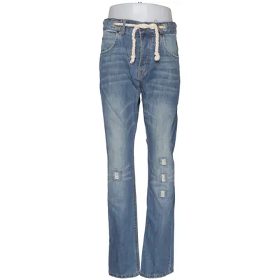 Spijkerbroek (Blauw) van Somewear Katoen