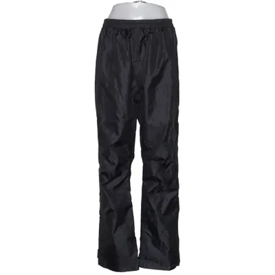 Rain pants (Black) from MyWear Active Polyester