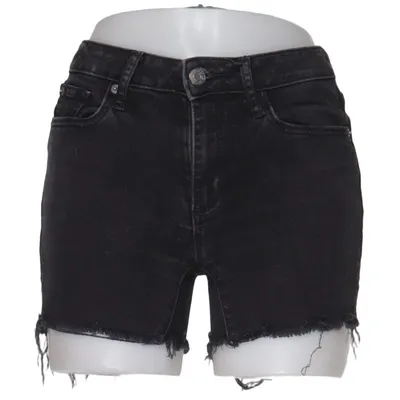 Short en jean (Noir) de Gap Denim Coton, Élasthane, Polyester