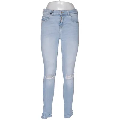 Jeans (Blue) from Dr. Denim Cotton, Elastane