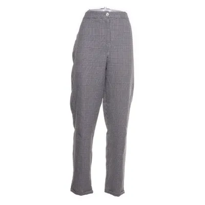 Broek (Grijs, Wit, Zwart) van Boohoo Tall Polyester