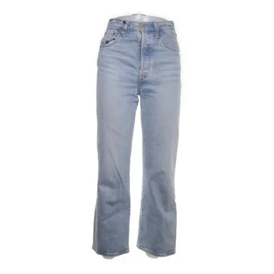 Jeans (Blå) från Levi's Premium Bomull, Elastan