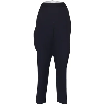 Jakkesætsbukser (Sort) fra Lene Sand Elastan, Polyester, Viscose