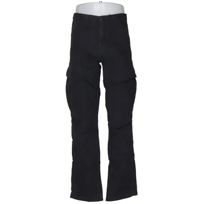 Cargobukser (Sort) fra Carhartt WIP Bomuld, Polyester