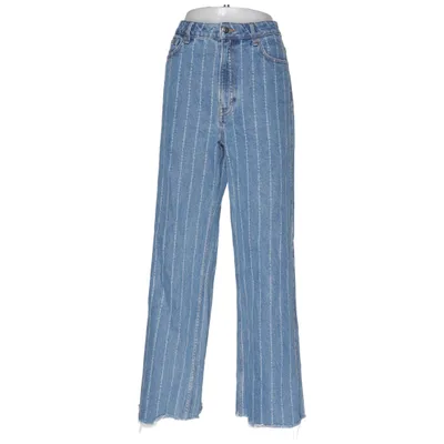 Jean (Bleu) de H&M Coton