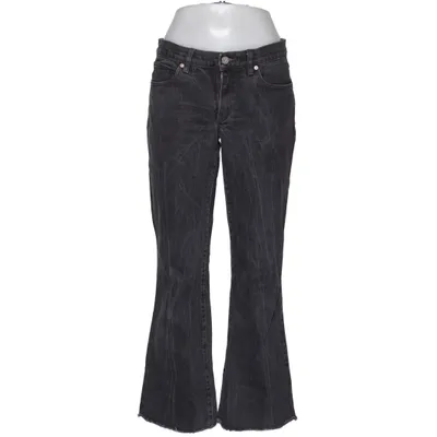 Jeans (Gray) from Abrand Jeans Cotton, Elastane