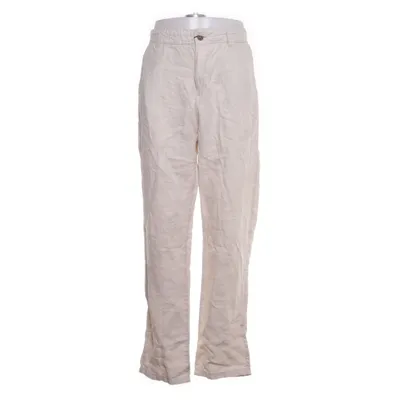 Chinos (Beige) från Hampton Republic Bomull, Linne