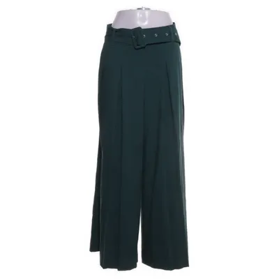 Palazzobyxor (Grön) från Bonprix Collection Elastan, Polyester, Viskos