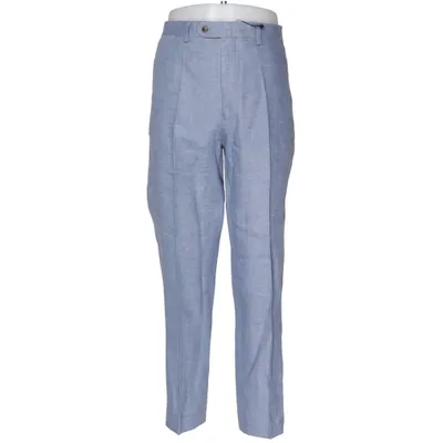 Suit pants (Blue) from These Glory Days Cotton, Linen, Polyester