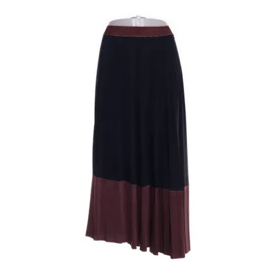 Jupe (Noir, Marron) de Rich & Royal Élasthane, Polyester