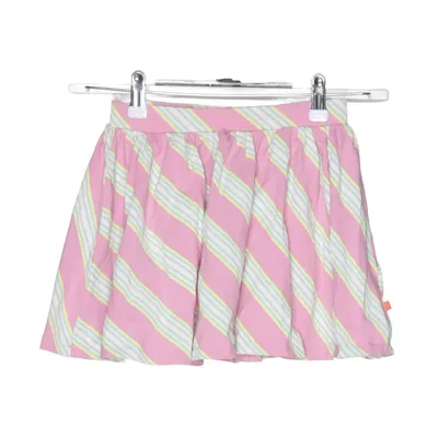 Skirt (Pink, Multicolored) from Someone Cotton, Elastane