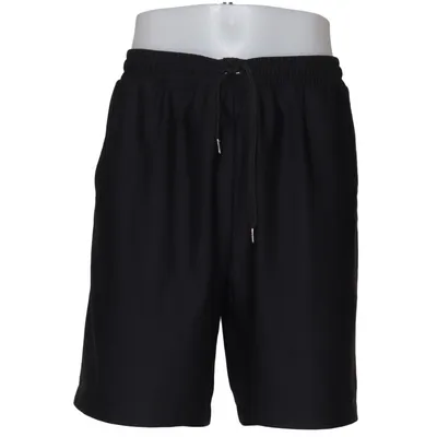 Sports shorts (Black) from Ultra Polyester