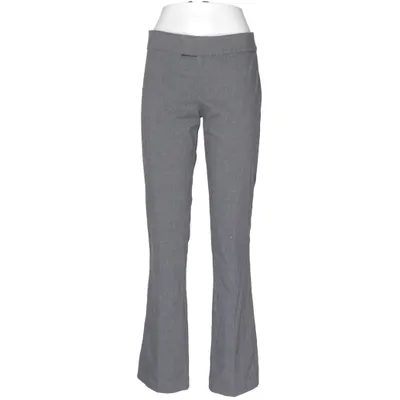 Jakkesætsbukser (Grå) fra Nelly Elastan, Genanvendt polyester, Viscose