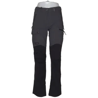 Outdoor pants (Gray, Black) from Forclaz
