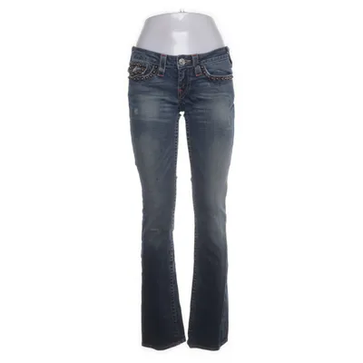 Jeans (Blå) fra True Religion Bomuld, Elastan