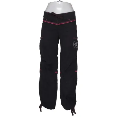 Cargo pants (Black, Pink) from Better Bodies