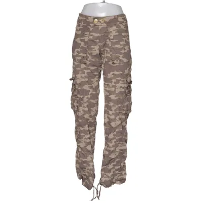 Cargo pants (Green, Beige, Brown) from Brooker Cotton