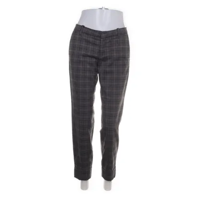 Pants (Brown, Multicolored) from Drykorn for Beautiful People Acetate, Cotton, Elastane, Polyester, Viscose