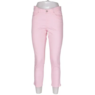 Jeans (Pink) fra C Denim Bomuld, Elastan