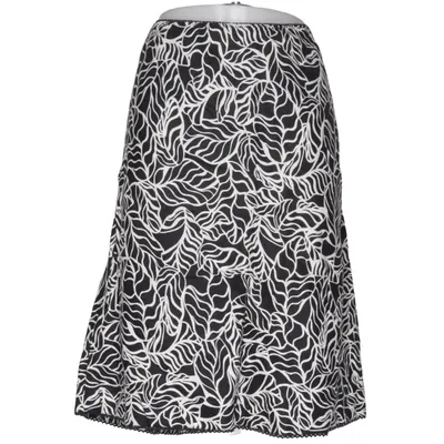 Skirt (Black, White) from Frk. Linen