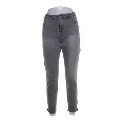 Jeans (Grå) från Oliver Bomull, Elastan