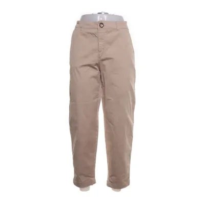 Chinos (Beige) van Zara Katoen, Elastaan