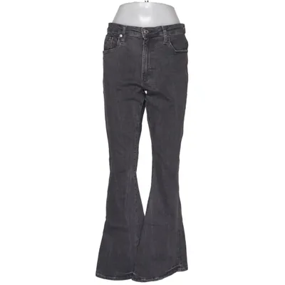 Spijkerbroek (Grijs) van &Denim by H&M Katoen, Elastaan, Polyester