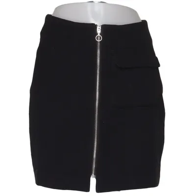Nederdel (Sort) fra Jenny Skavlan Elastan, Polyester, Viscose