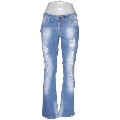 Jeans (Blau) von Nesal Jeans Baumwolle, Elasthan