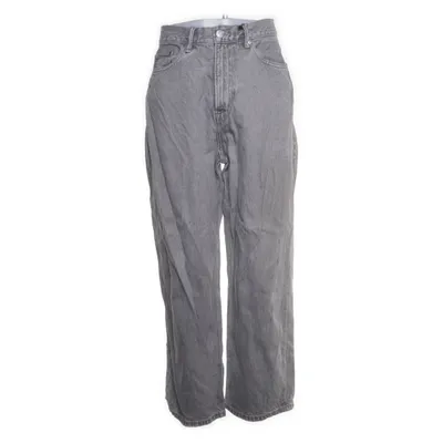 Jeans (Grå) från Baggy Bomull