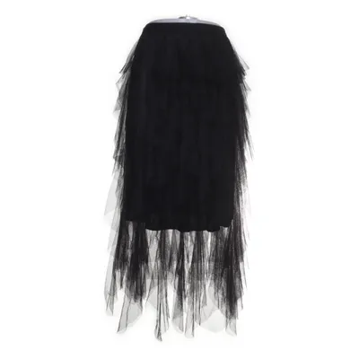 Tulle skirt (Black)