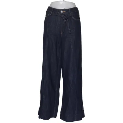 Jeans (Blue) from Lindex Cotton, Lyocell
