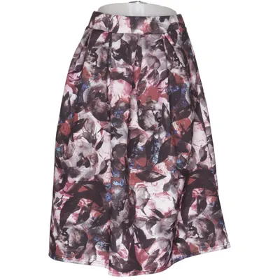 Jupe (Noir, Rose, Multicolore) de Boohoo Night Élasthane, Polyester