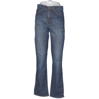 Jean (Bleu) de Flash Jeans Coton, Élasthane