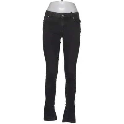 Jeans (Black) from Never Denim Cotton, Elastane, Polyester