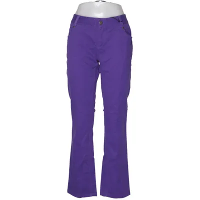 Jeans (Purple) from Blackmilk Cotton, Elastane