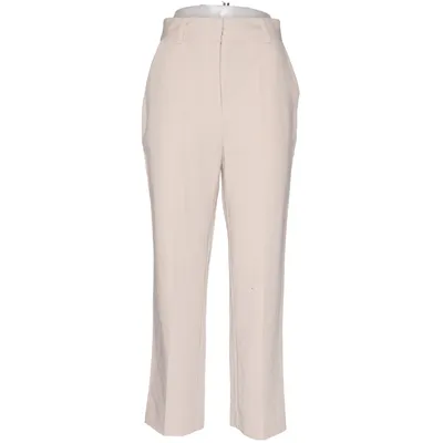Chinos (Beige) van NA-KD Reborn Elastaan, Polyester, Viscose