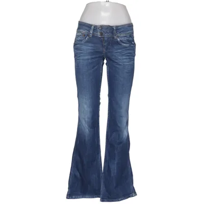 Jeans (Blå) från Pepe Jeans Bomull, Elastan, Polyester