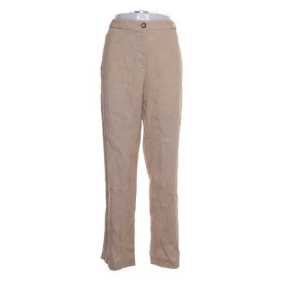 Pantalon (Beige) de Aust Acétate, Élasthane, Lin, Viscose