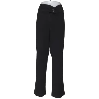Suit pants (Black) from Generous by Lindex Elastane, Polyester, Viscose