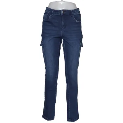 Cargobyxor (Elly) från Elly Bomull, Elastan, Polyester
