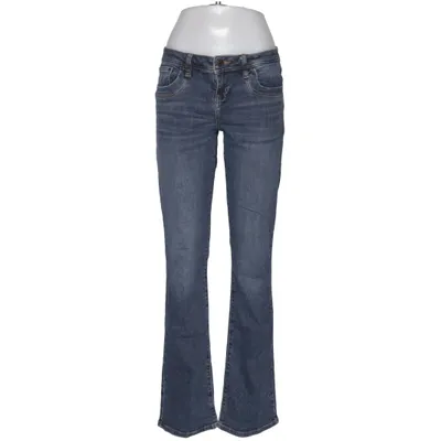 Jeans (Blå) fra LTB Bomuld, Elastan