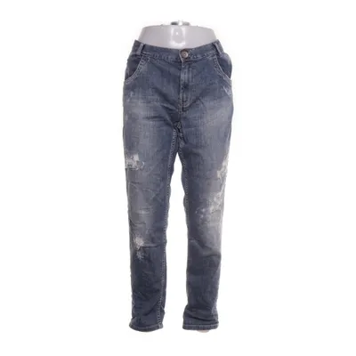 Spijkerbroek (Blauw) van Denim Life by Pimkie Katoen, Elastaan, Polyester
