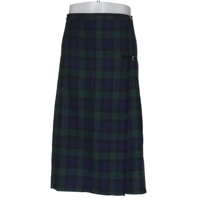 Kilt (Blå, Grøn) fra Pola Akryl, Uld