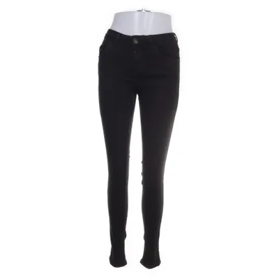 Spijkerbroek (Zwart) van Garcia Jeans Katoen, Elastaan, Polyester