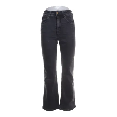 Jeans (Svart) från Lois Bomull, Elastan, Polyester, Ull