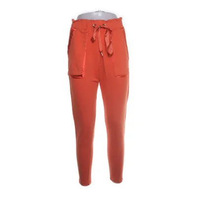 Broek (Oranje) van ESViViD Katoen, Elastaan